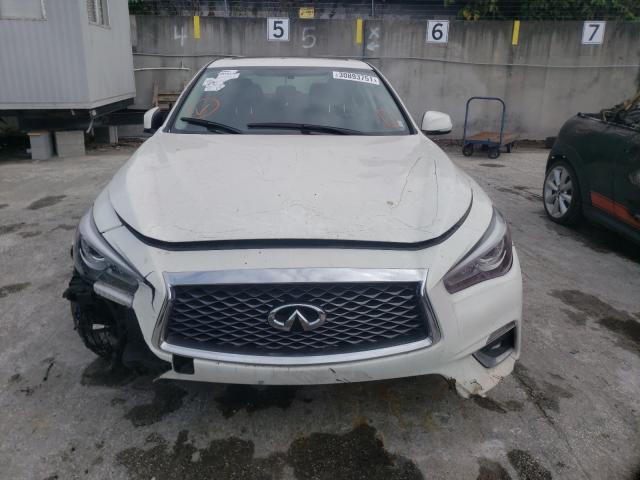 Photo 8 VIN: JN1EV7AP0LM207497 - INFINITI Q50 