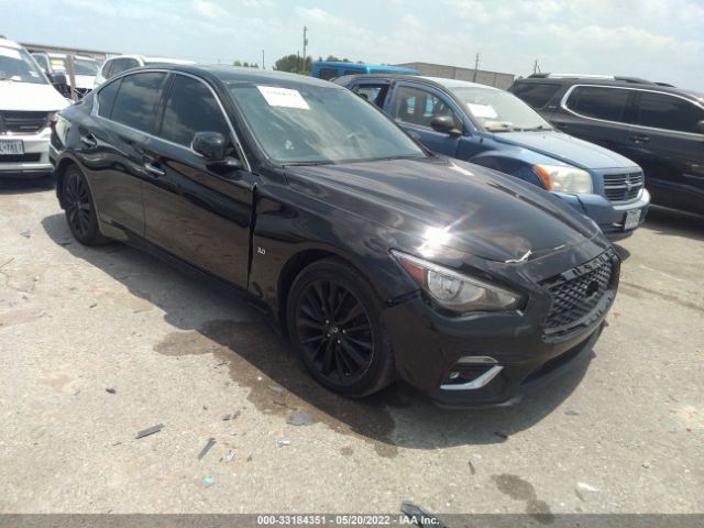 Photo 0 VIN: JN1EV7AP0LM207838 - INFINITI Q50 