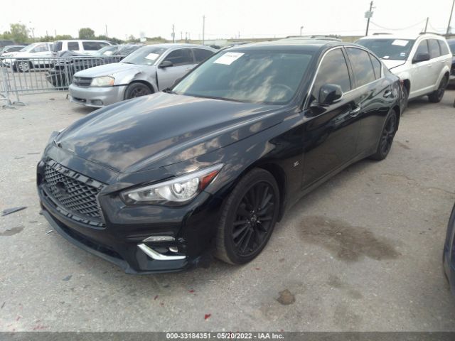 Photo 1 VIN: JN1EV7AP0LM207838 - INFINITI Q50 