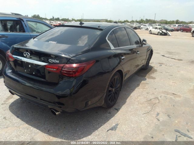 Photo 3 VIN: JN1EV7AP0LM207838 - INFINITI Q50 