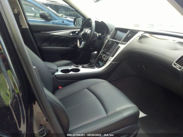 Photo 4 VIN: JN1EV7AP0LM207838 - INFINITI Q50 