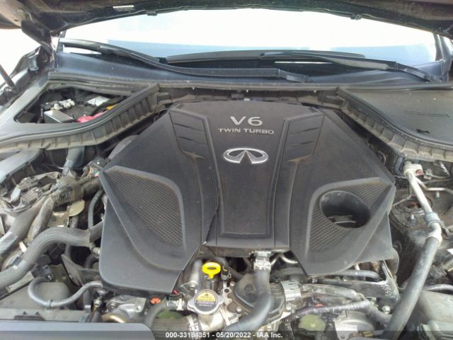 Photo 9 VIN: JN1EV7AP0LM207838 - INFINITI Q50 