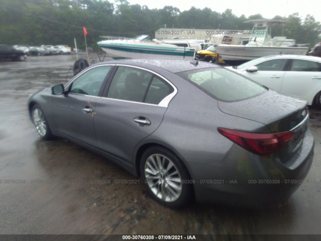 Photo 2 VIN: JN1EV7AP0LM207905 - INFINITI Q50 