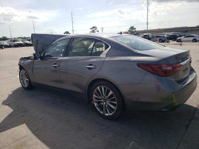 Photo 1 VIN: JN1EV7AP0LM208150 - INFINITI Q50 PURE 