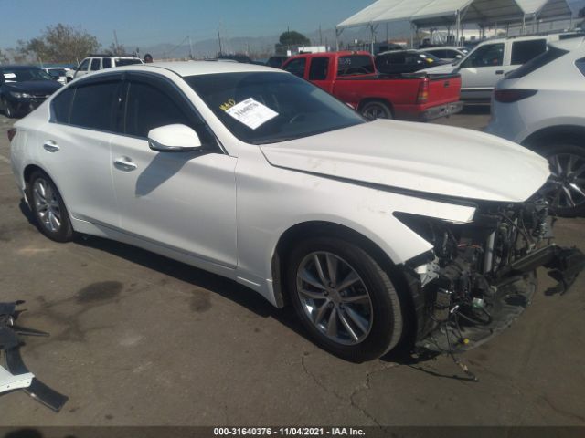 Photo 0 VIN: JN1EV7AP0MM700176 - INFINITI Q50 