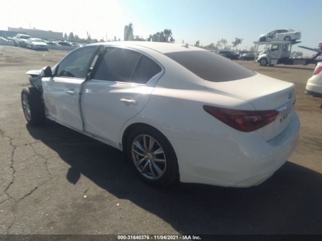 Photo 2 VIN: JN1EV7AP0MM700176 - INFINITI Q50 