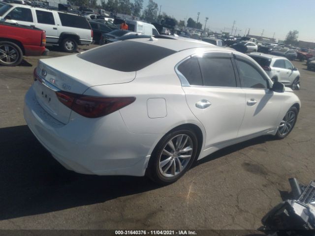 Photo 3 VIN: JN1EV7AP0MM700176 - INFINITI Q50 