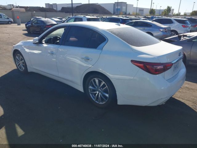 Photo 2 VIN: JN1EV7AP0MM701599 - INFINITI Q50 