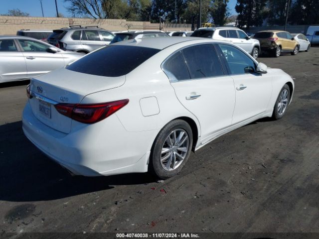 Photo 3 VIN: JN1EV7AP0MM701599 - INFINITI Q50 