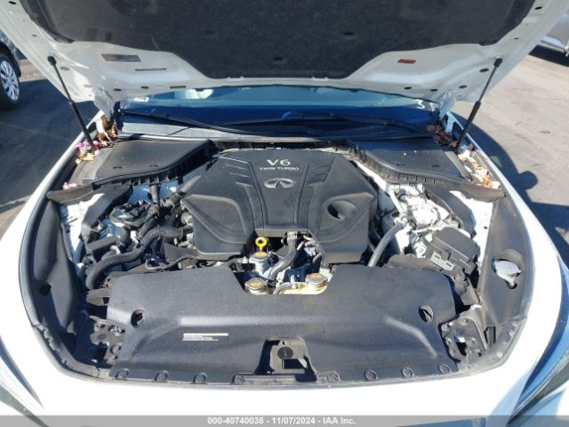 Photo 9 VIN: JN1EV7AP0MM701599 - INFINITI Q50 