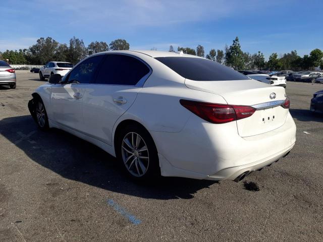 Photo 1 VIN: JN1EV7AP0MM706155 - INFINITI Q50 PURE 