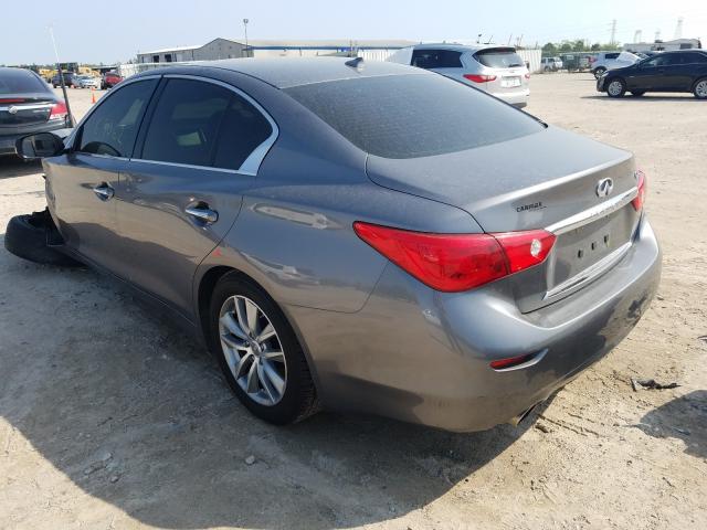 Photo 2 VIN: JN1EV7AP1GM300163 - INFINITI Q50 PREMIU 