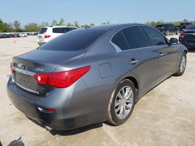 Photo 3 VIN: JN1EV7AP1GM300163 - INFINITI Q50 PREMIU 