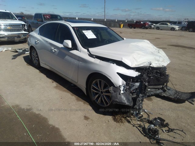 Photo 0 VIN: JN1EV7AP1GM300647 - INFINITI Q50 