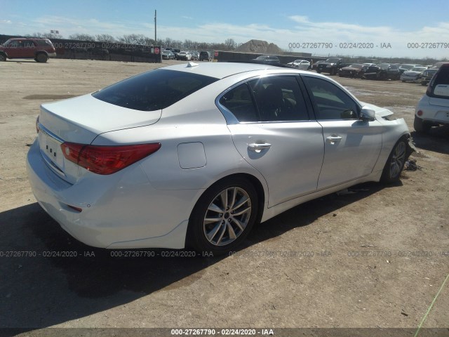 Photo 3 VIN: JN1EV7AP1GM300647 - INFINITI Q50 