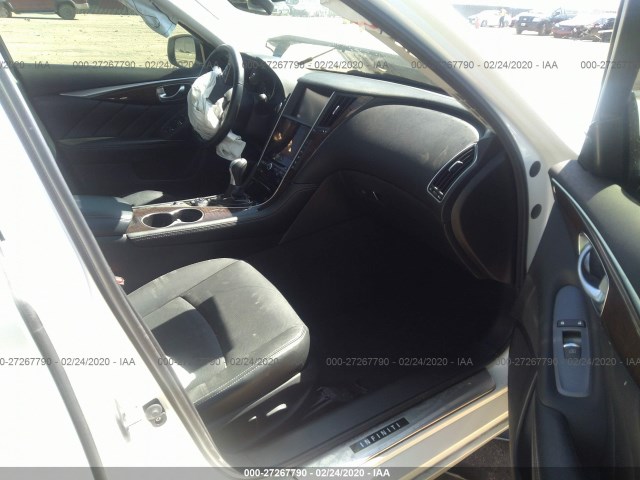 Photo 4 VIN: JN1EV7AP1GM300647 - INFINITI Q50 