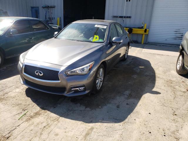 Photo 1 VIN: JN1EV7AP1GM300891 - INFINITI Q50 PREMIU 