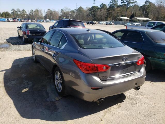 Photo 2 VIN: JN1EV7AP1GM300891 - INFINITI Q50 PREMIU 