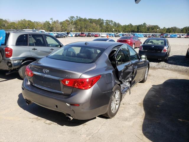 Photo 3 VIN: JN1EV7AP1GM300891 - INFINITI Q50 PREMIU 