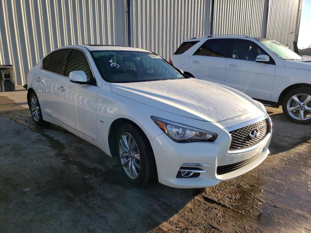 Photo 0 VIN: JN1EV7AP1GM302107 - INFINITI Q50 PREMIU 