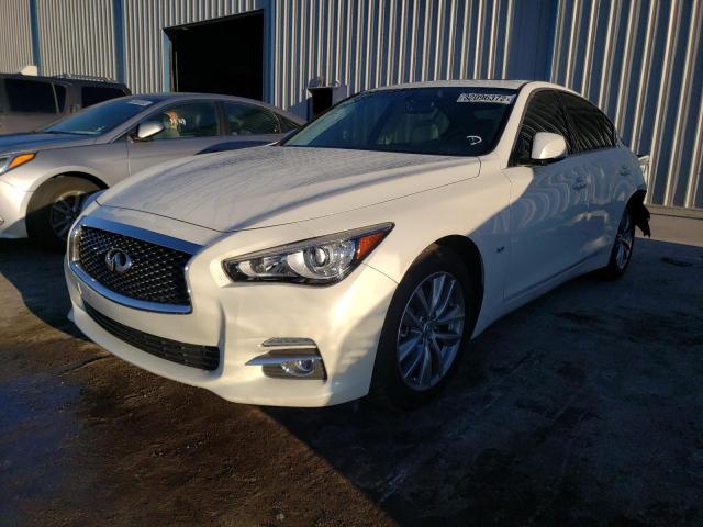 Photo 1 VIN: JN1EV7AP1GM302107 - INFINITI Q50 PREMIU 