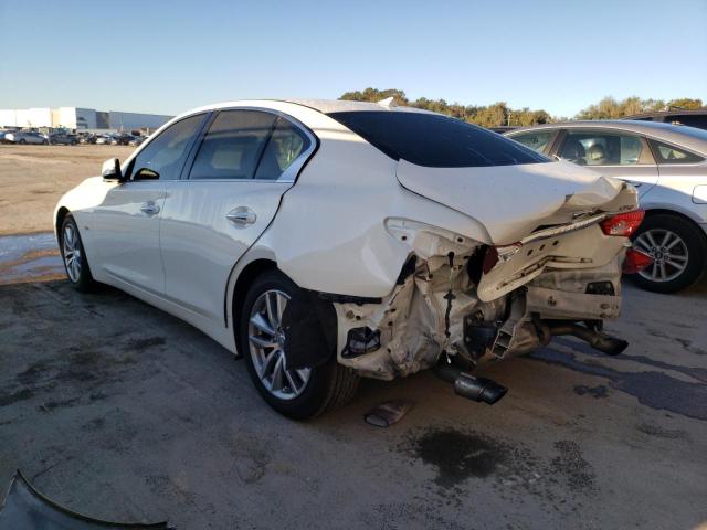 Photo 2 VIN: JN1EV7AP1GM302107 - INFINITI Q50 PREMIU 