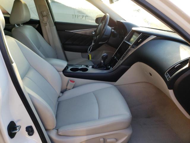 Photo 4 VIN: JN1EV7AP1GM302107 - INFINITI Q50 PREMIU 