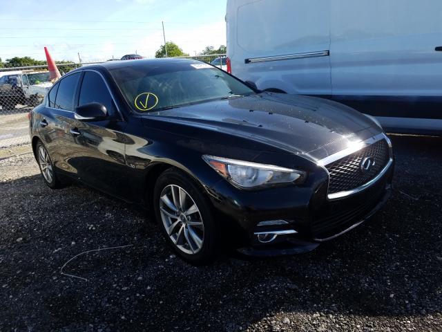 Photo 0 VIN: JN1EV7AP1GM302365 - INFINITI Q50 PREMIU 