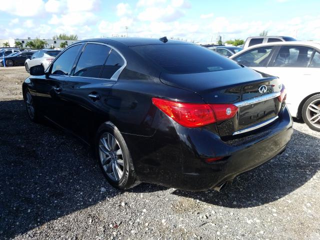 Photo 2 VIN: JN1EV7AP1GM302365 - INFINITI Q50 PREMIU 