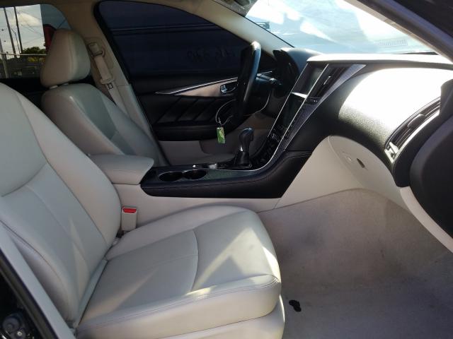 Photo 4 VIN: JN1EV7AP1GM302365 - INFINITI Q50 PREMIU 