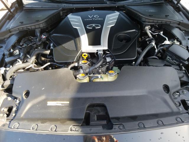 Photo 6 VIN: JN1EV7AP1GM302365 - INFINITI Q50 PREMIU 