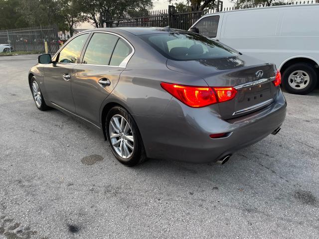 Photo 2 VIN: JN1EV7AP1GM302480 - INFINITI Q50 PREMIU 