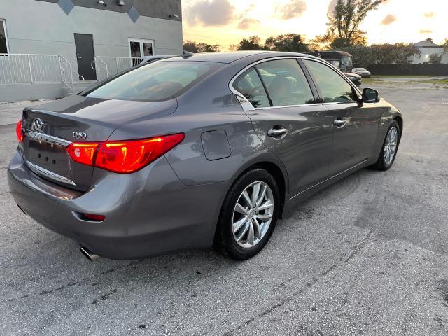 Photo 3 VIN: JN1EV7AP1GM302480 - INFINITI Q50 PREMIU 