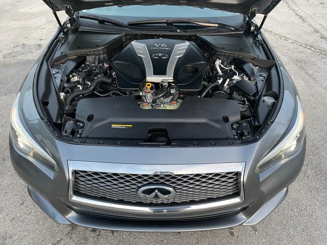 Photo 6 VIN: JN1EV7AP1GM302480 - INFINITI Q50 PREMIU 