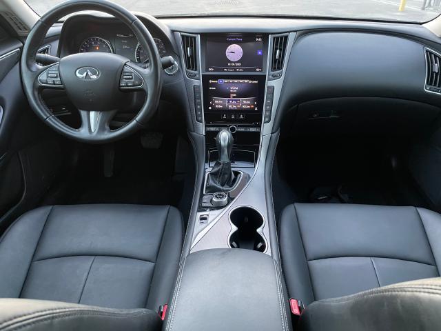 Photo 8 VIN: JN1EV7AP1GM302480 - INFINITI Q50 PREMIU 