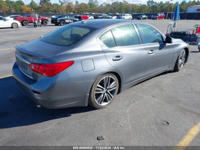 Photo 3 VIN: JN1EV7AP1GM302527 - INFINITI Q50 