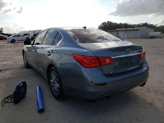 Photo 2 VIN: JN1EV7AP1GM302589 - INFINITI Q50 PREMIU 