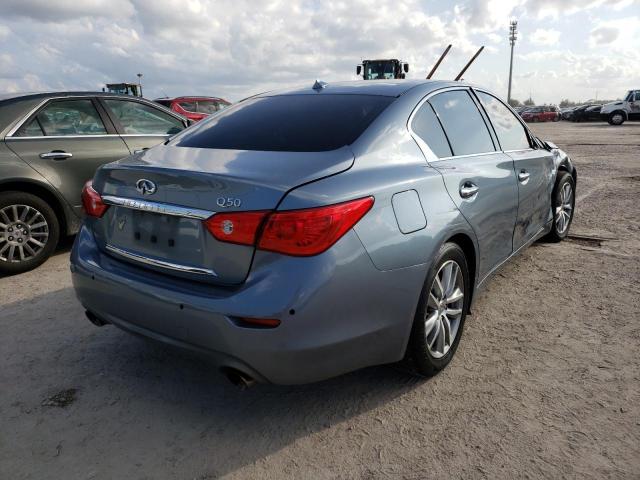 Photo 3 VIN: JN1EV7AP1GM302589 - INFINITI Q50 PREMIU 