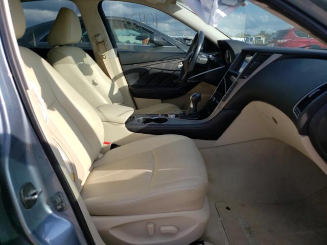 Photo 4 VIN: JN1EV7AP1GM302589 - INFINITI Q50 PREMIU 