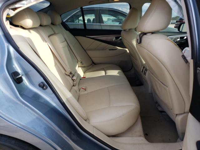 Photo 5 VIN: JN1EV7AP1GM302589 - INFINITI Q50 PREMIU 