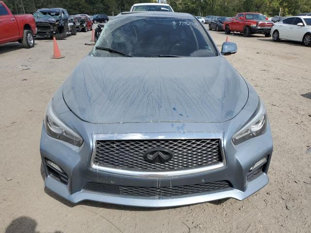 Photo 4 VIN: JN1EV7AP1GM303032 - INFINITI Q50 