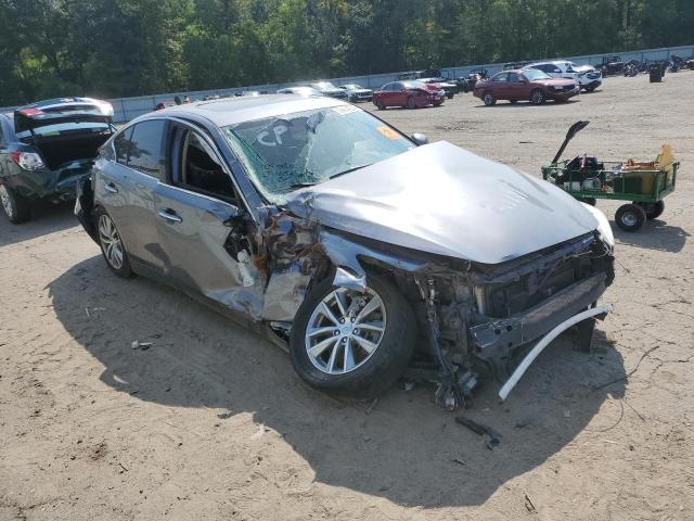 Photo 3 VIN: JN1EV7AP1GM303886 - INFINITI Q50 PREMIU 