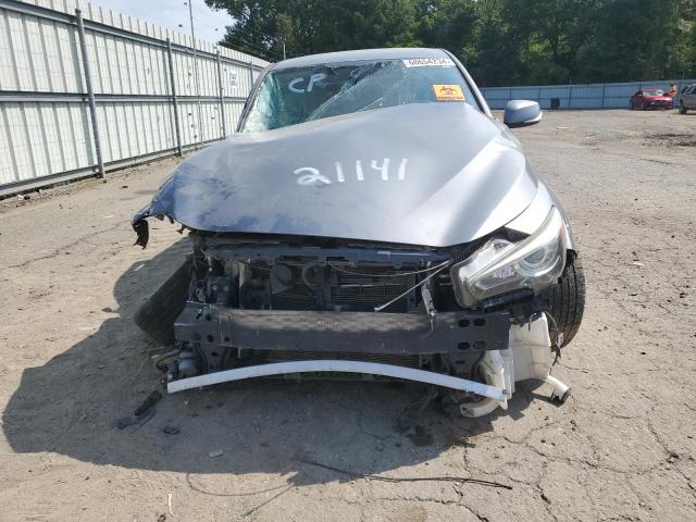 Photo 4 VIN: JN1EV7AP1GM303886 - INFINITI Q50 PREMIU 