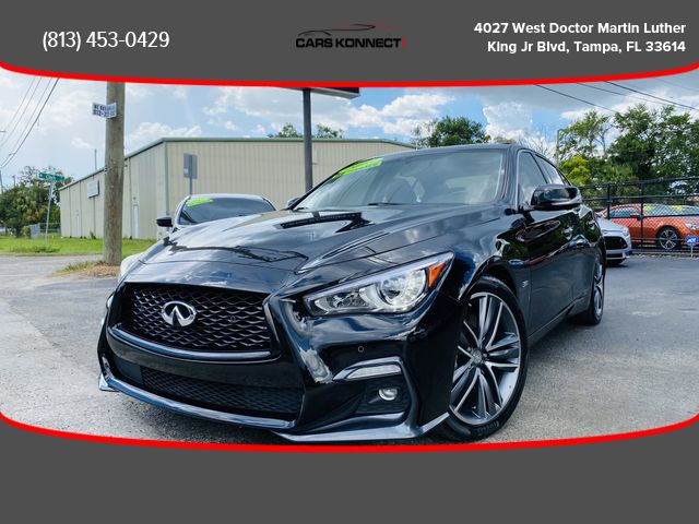 Photo 0 VIN: JN1EV7AP1GM303953 - INFINITI Q50 