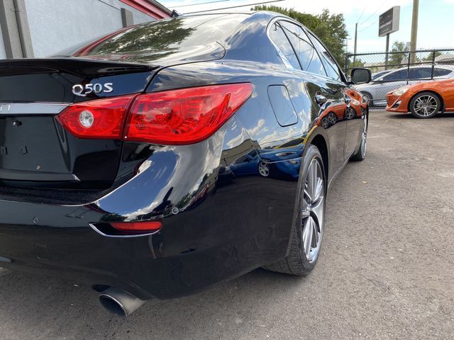 Photo 2 VIN: JN1EV7AP1GM303953 - INFINITI Q50 