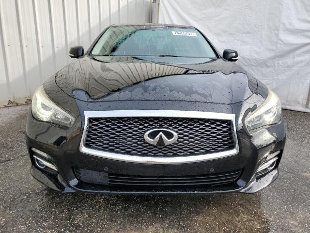 Photo 4 VIN: JN1EV7AP1GM304312 - INFINITI Q50 PREMIU 