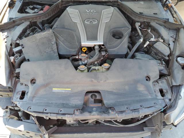 Photo 10 VIN: JN1EV7AP1GM304777 - INFINITI Q50 PREMIU 