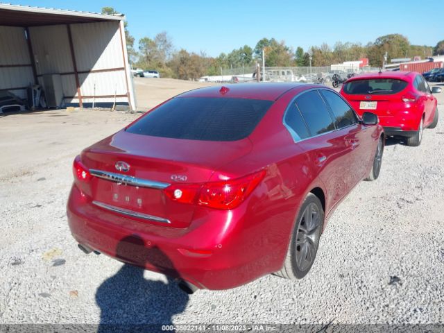 Photo 3 VIN: JN1EV7AP1GM304990 - INFINITI Q50 PREMIU 