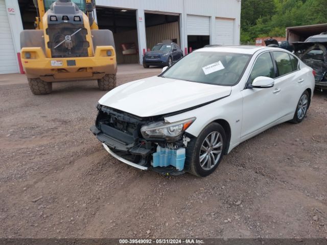 Photo 1 VIN: JN1EV7AP1GM305895 - INFINITI Q50 