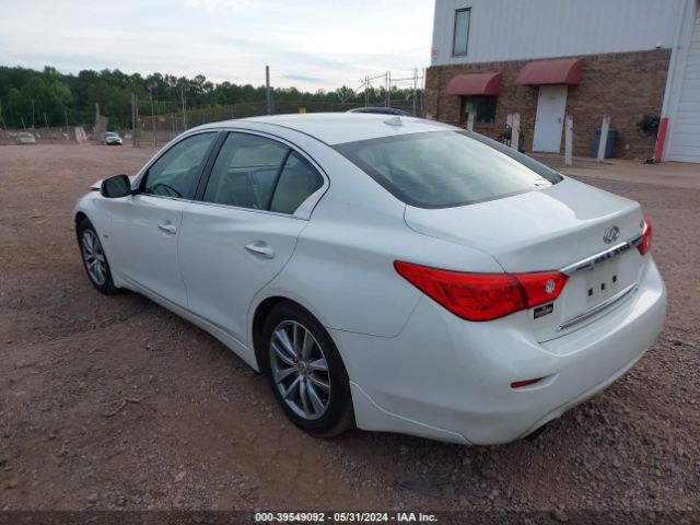 Photo 2 VIN: JN1EV7AP1GM305895 - INFINITI Q50 